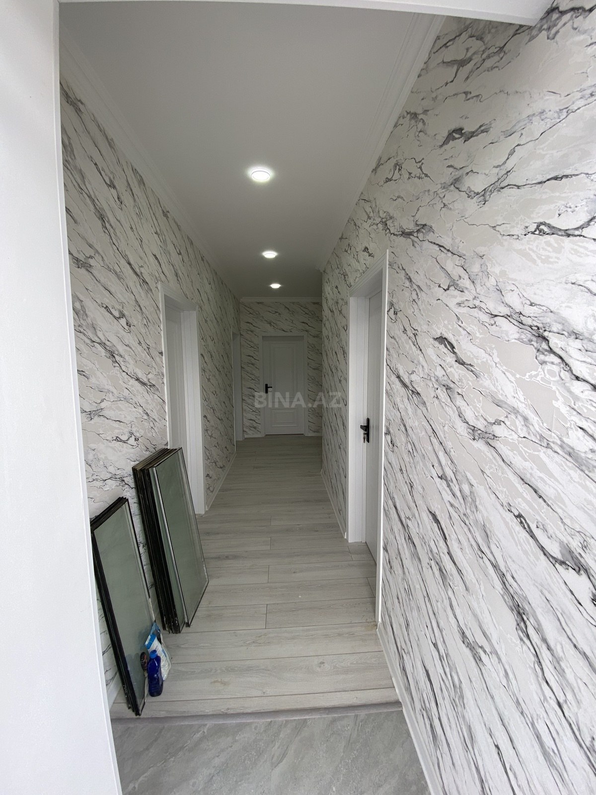 4 otaqlı Həyət evi/Bağ evi, Hövsan q., Bakı