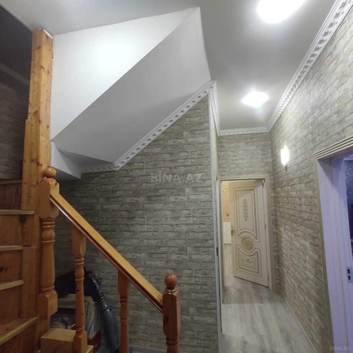 4 otaqlı Həyət evi/Bağ evi, Biləcəri q., Bakı