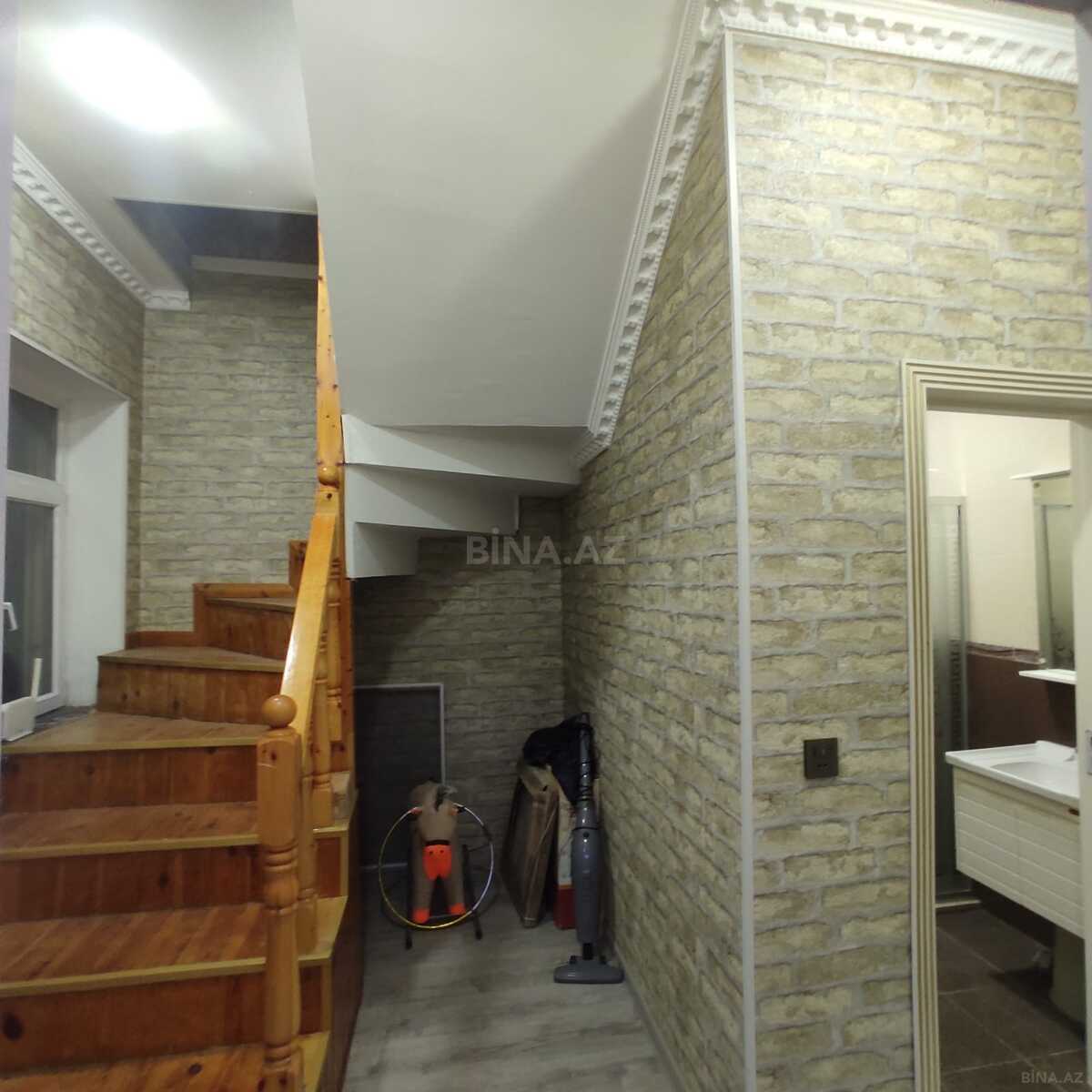 4 otaqlı Həyət evi/Bağ evi, Biləcəri q., Bakı