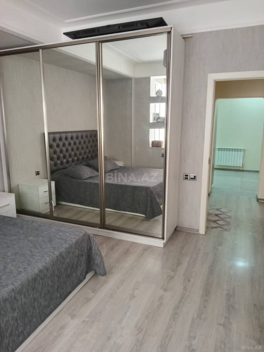 3 otaqlı Yeni tikili, Xətai r., Bakı