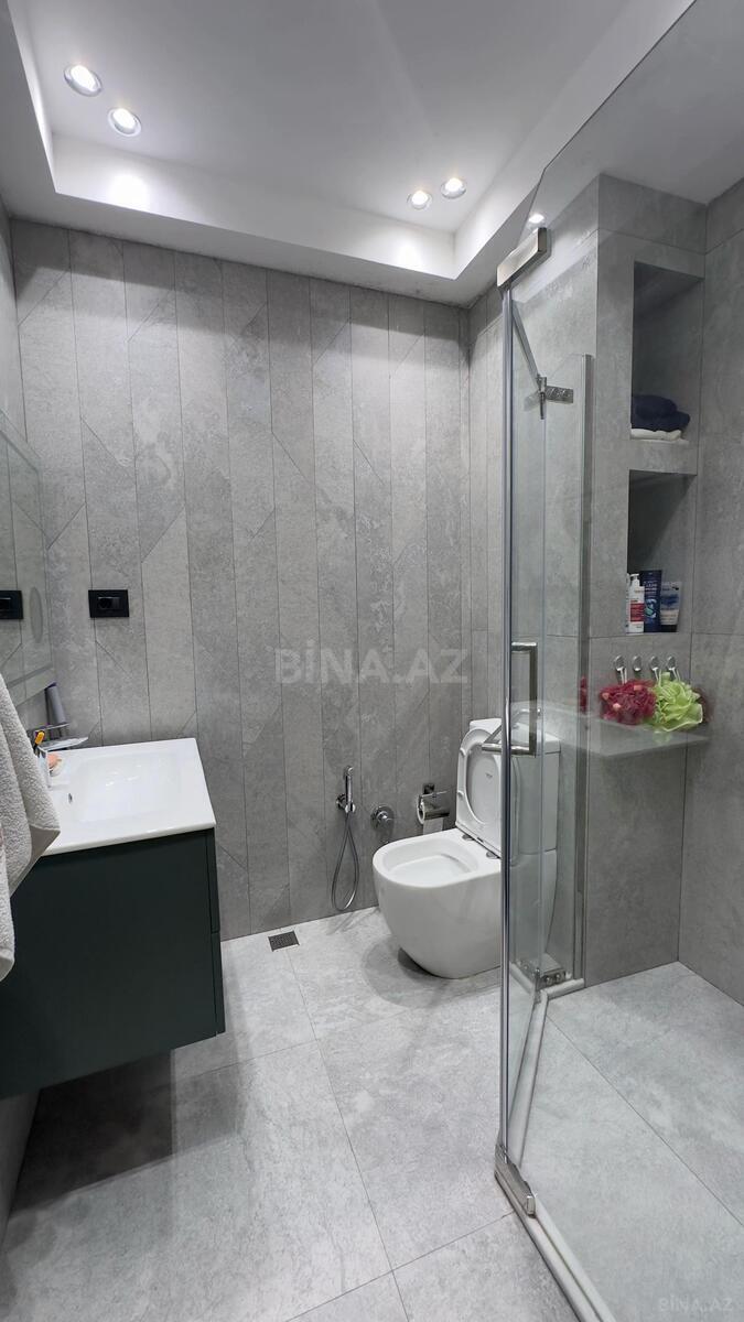 3 otaqlı Yeni tikili, Nərimanov r., Bakı
