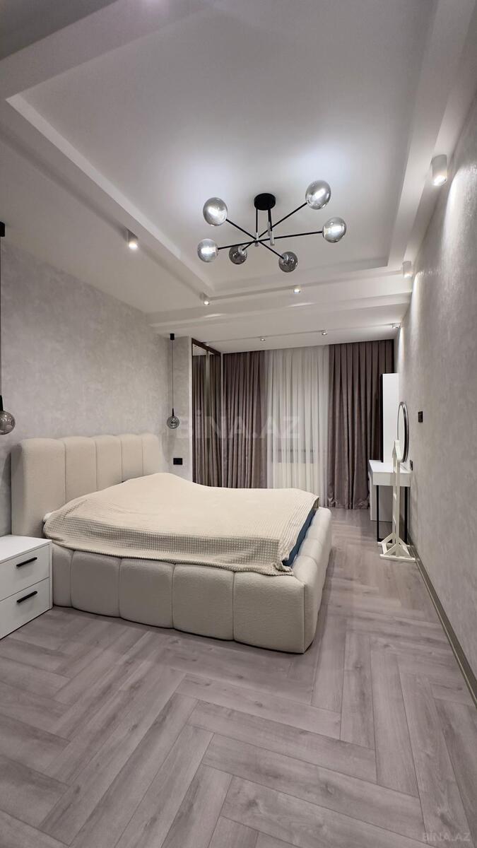 3 otaqlı Yeni tikili, Nərimanov r., Bakı