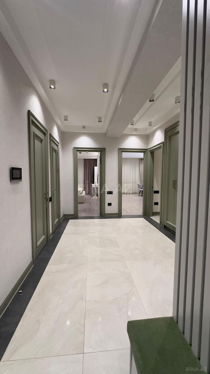 3 otaqlı Yeni tikili, Nərimanov r., Bakı