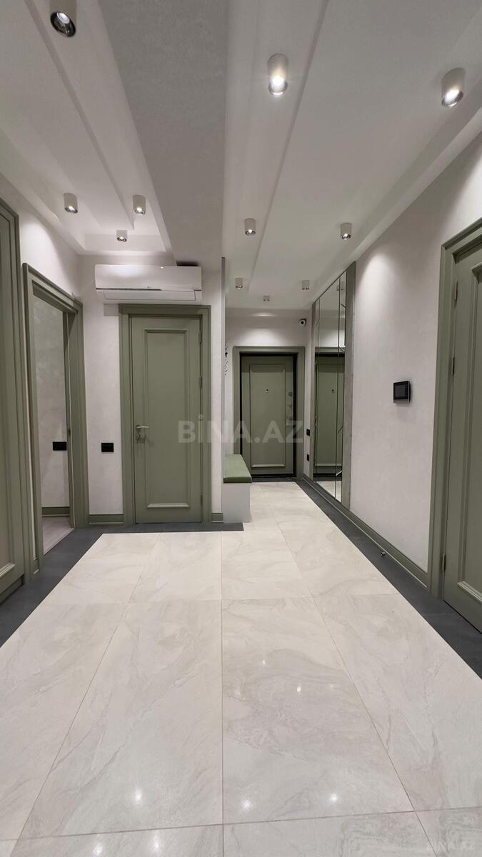 3 otaqlı Yeni tikili, Nərimanov r., Bakı