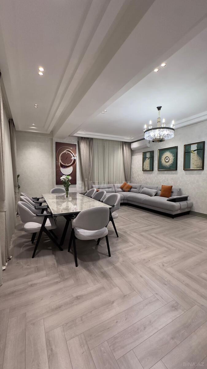 3 otaqlı Yeni tikili, Nərimanov r., Bakı