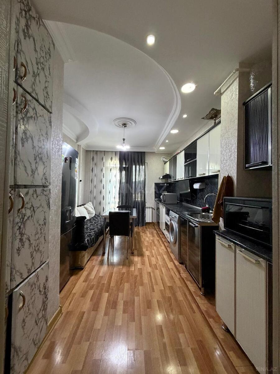 5 otaqlı Köhnə tikili, Xətai r., Bakı