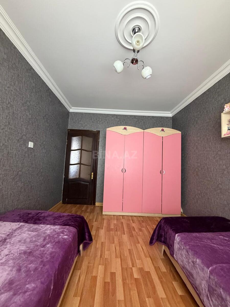 5 otaqlı Köhnə tikili, Xətai r., Bakı