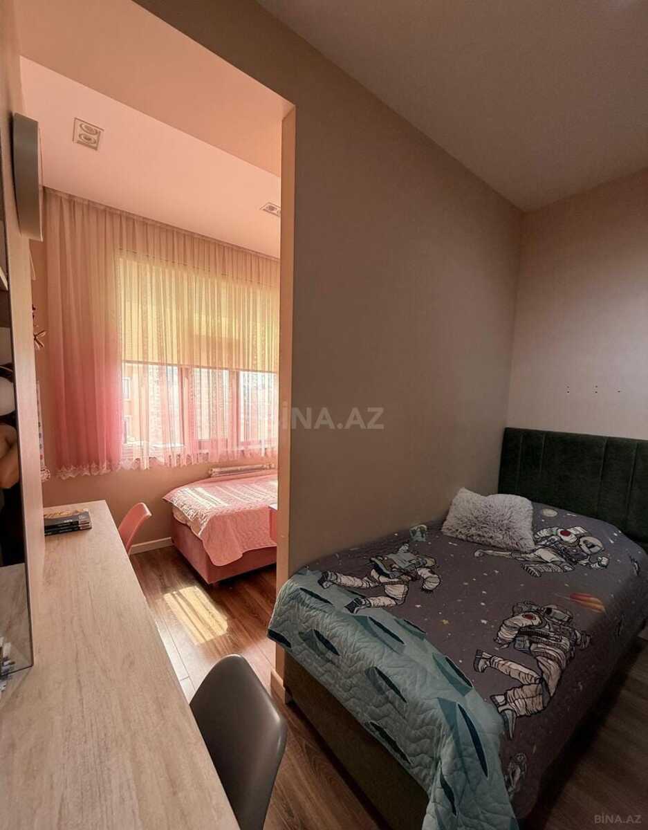 3 otaqlı Yeni tikili, Nəriman Nərimanov m., Bakı