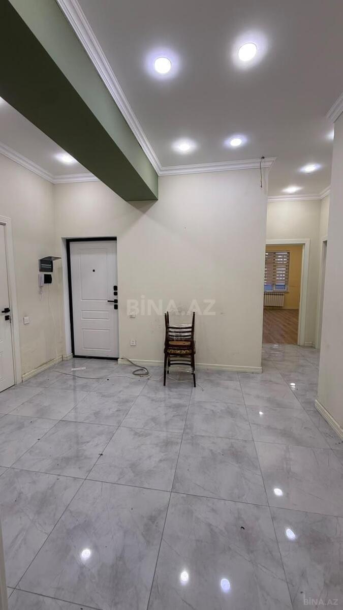 3 otaqlı Yeni tikili, Badamdar q., Bakı