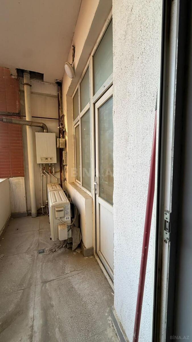 3 otaqlı Yeni tikili, Badamdar q., Bakı
