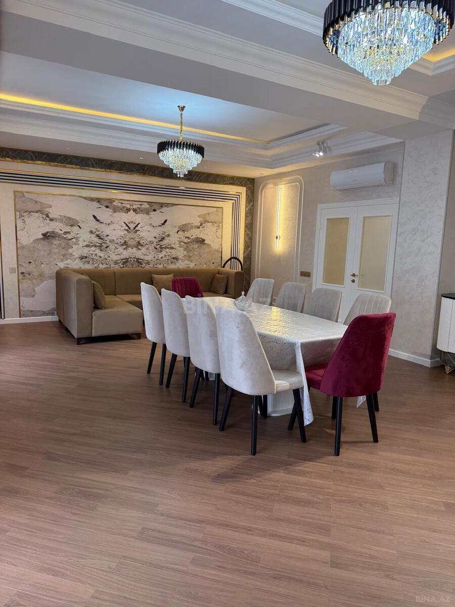 3 otaqlı Yeni tikili, Ağ şəhər q., Bakı