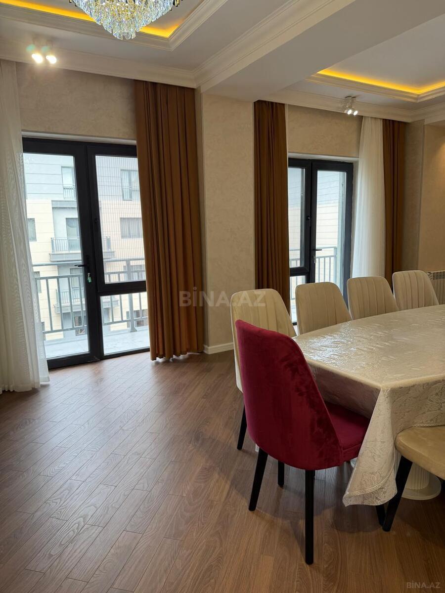 3 otaqlı Yeni tikili, Ağ şəhər q., Bakı