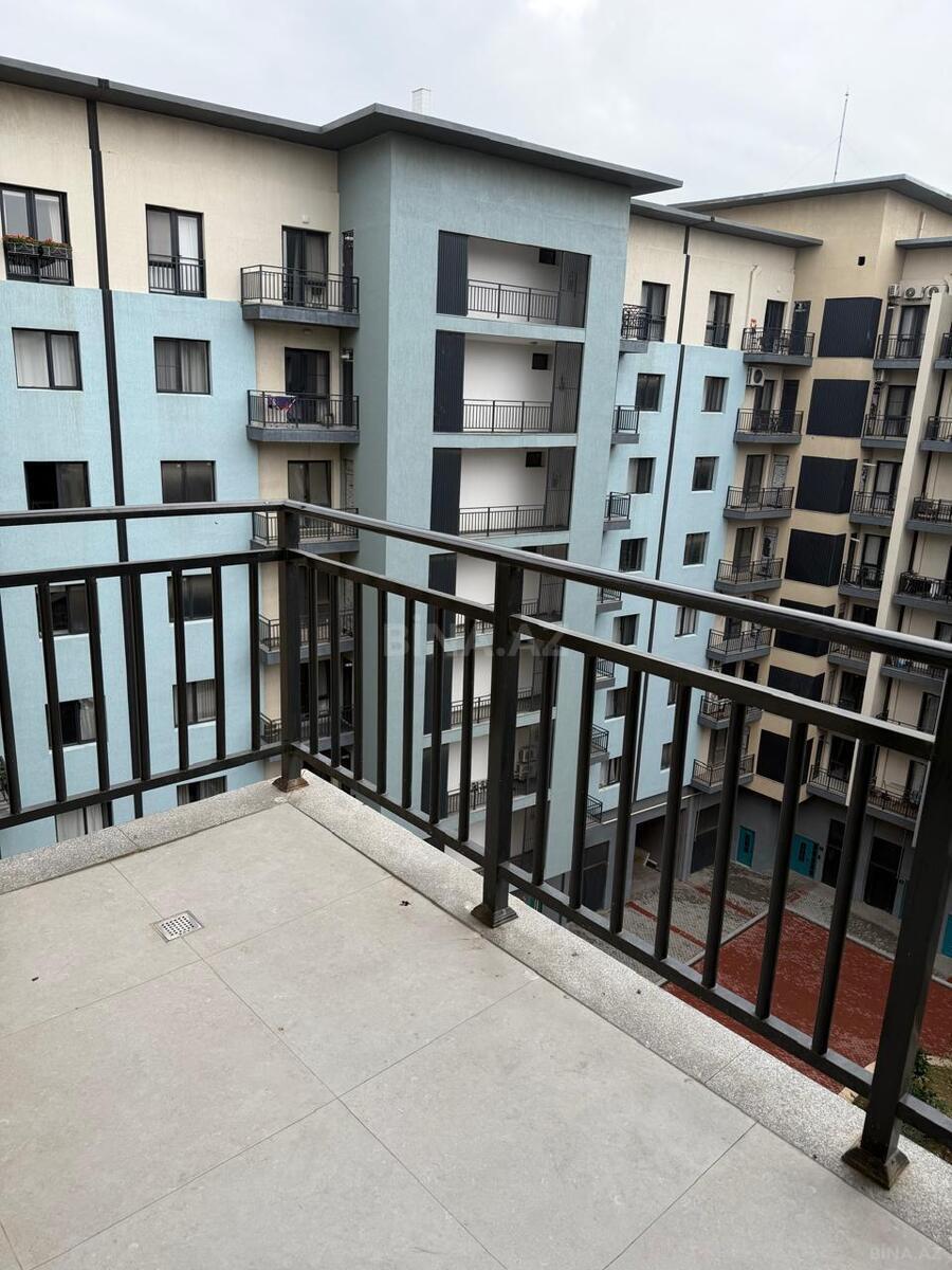 3 otaqlı Yeni tikili, Ağ şəhər q., Bakı