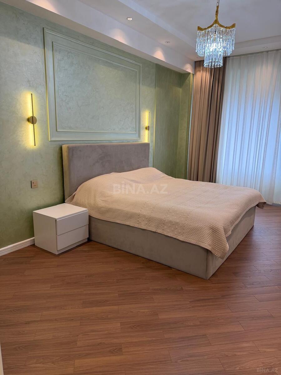 3 otaqlı Yeni tikili, Ağ şəhər q., Bakı