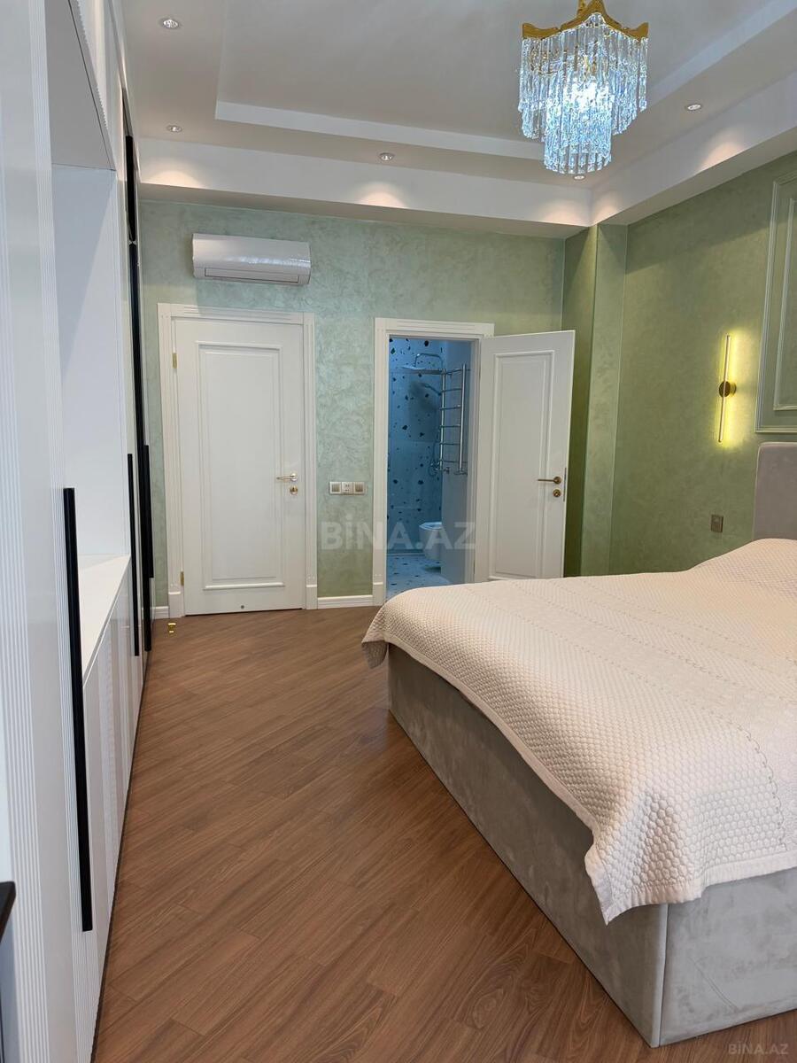 3 otaqlı Yeni tikili, Ağ şəhər q., Bakı