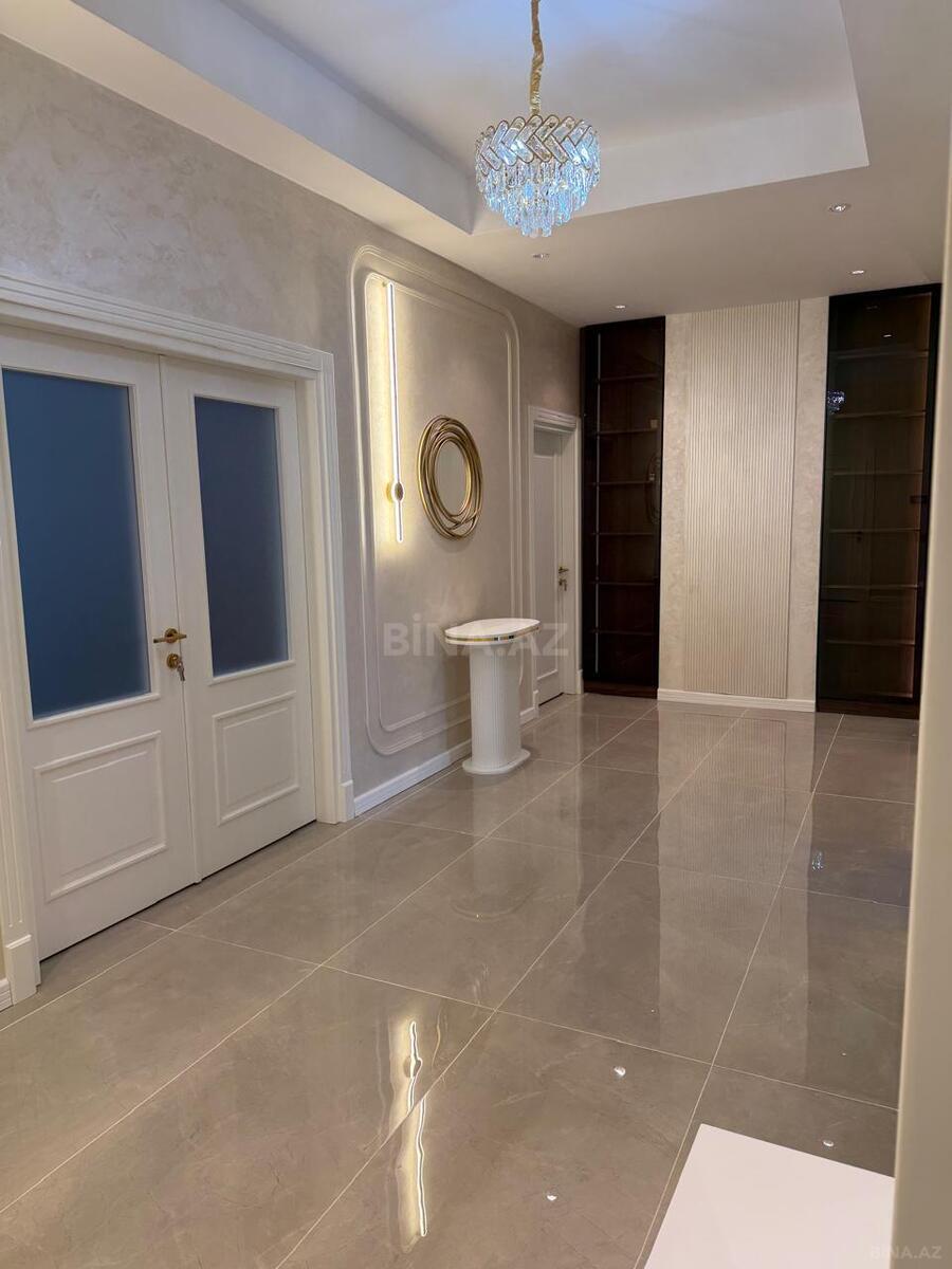 3 otaqlı Yeni tikili, Ağ şəhər q., Bakı