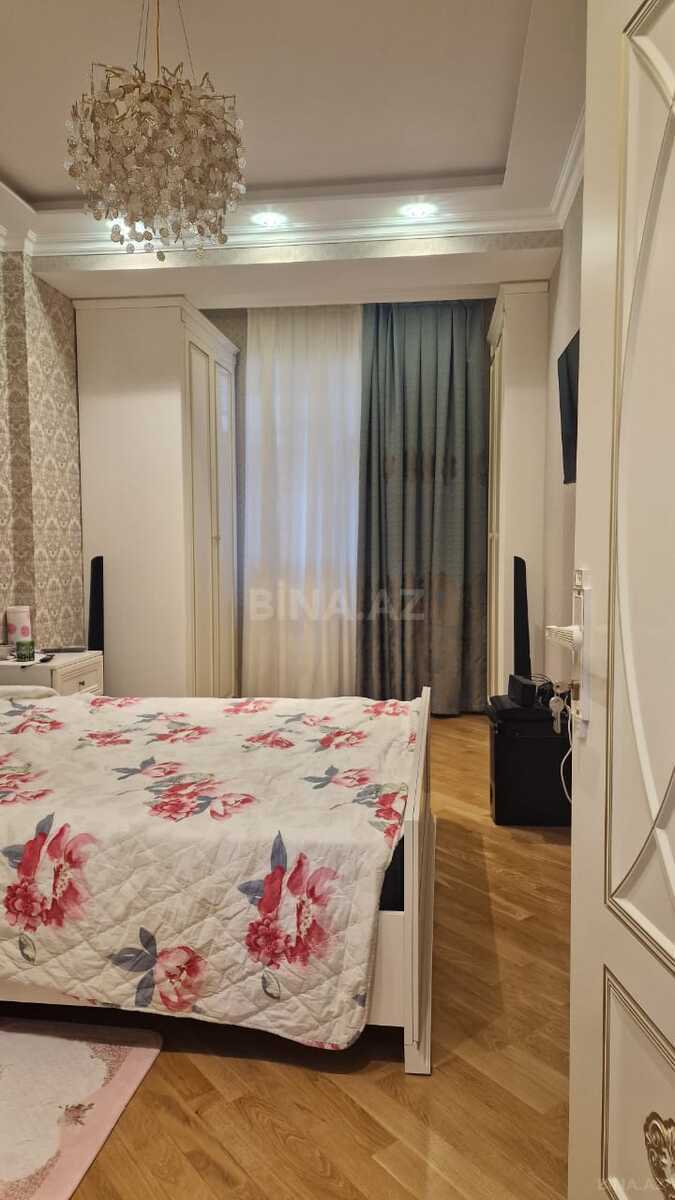 3 otaqlı Yeni tikili, Gənclik m., Bakı