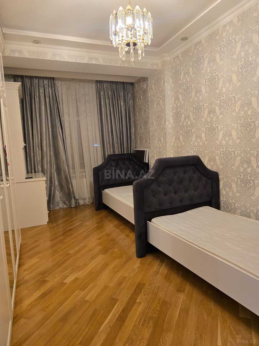 3 otaqlı Yeni tikili, Gənclik m., Bakı