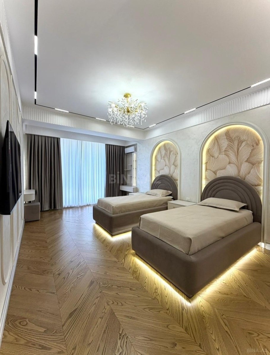 4 otaqlı Yeni tikili, Nərimanov r., Bakı