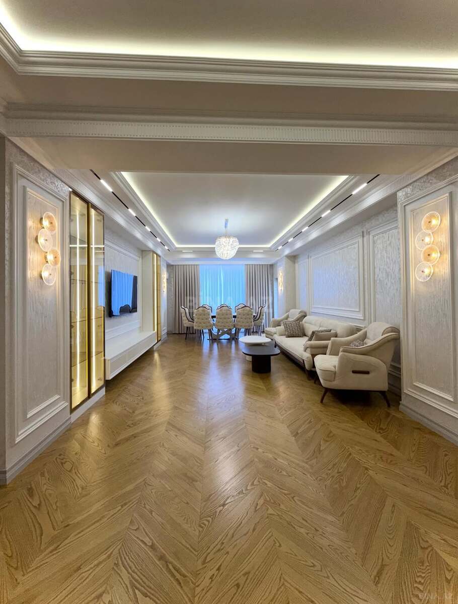 4 otaqlı Yeni tikili, Nərimanov r., Bakı
