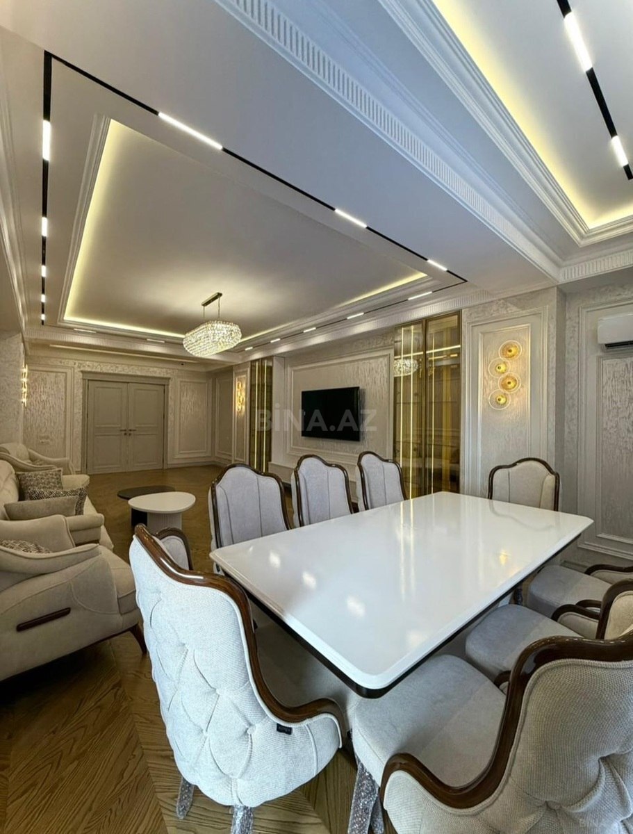 4 otaqlı Yeni tikili, Nərimanov r., Bakı