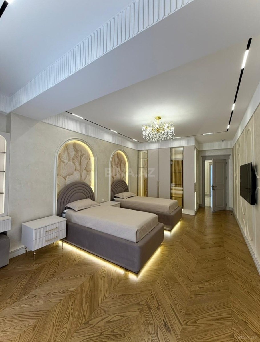 4 otaqlı Yeni tikili, Nərimanov r., Bakı