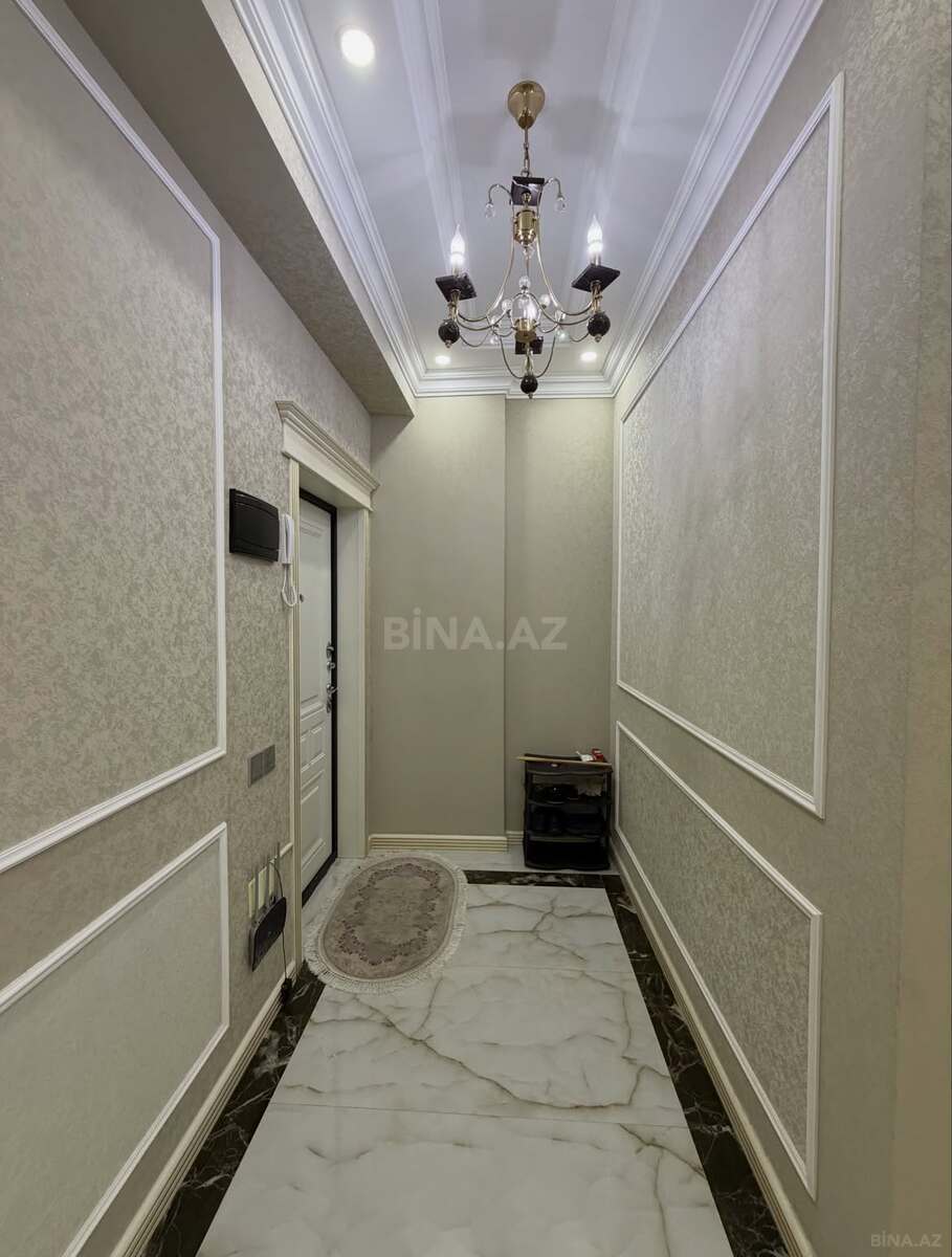 4 otaqlı Yeni tikili, Nərimanov r., Bakı