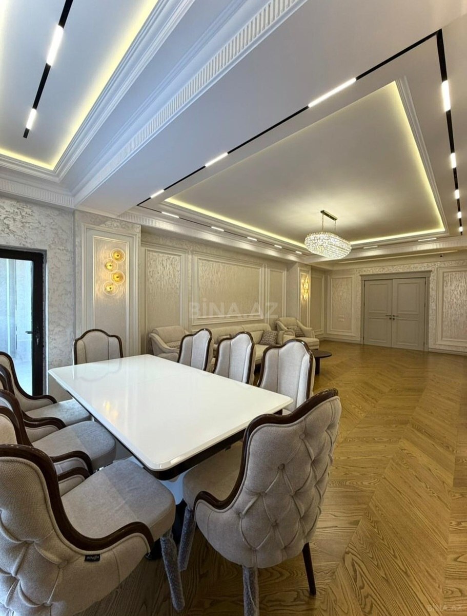 4 otaqlı Yeni tikili, Nərimanov r., Bakı