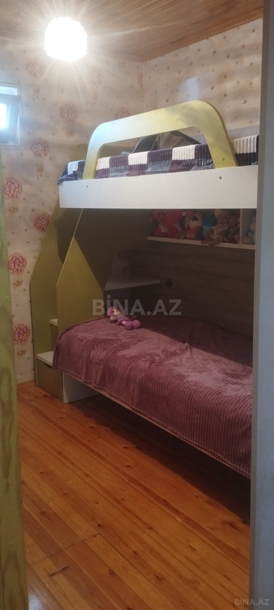 4 otaqlı Həyət evi/Bağ evi, Zığ q., Bakı