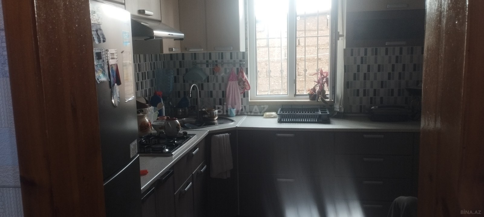 4 otaqlı Həyət evi/Bağ evi, Zığ q., Bakı