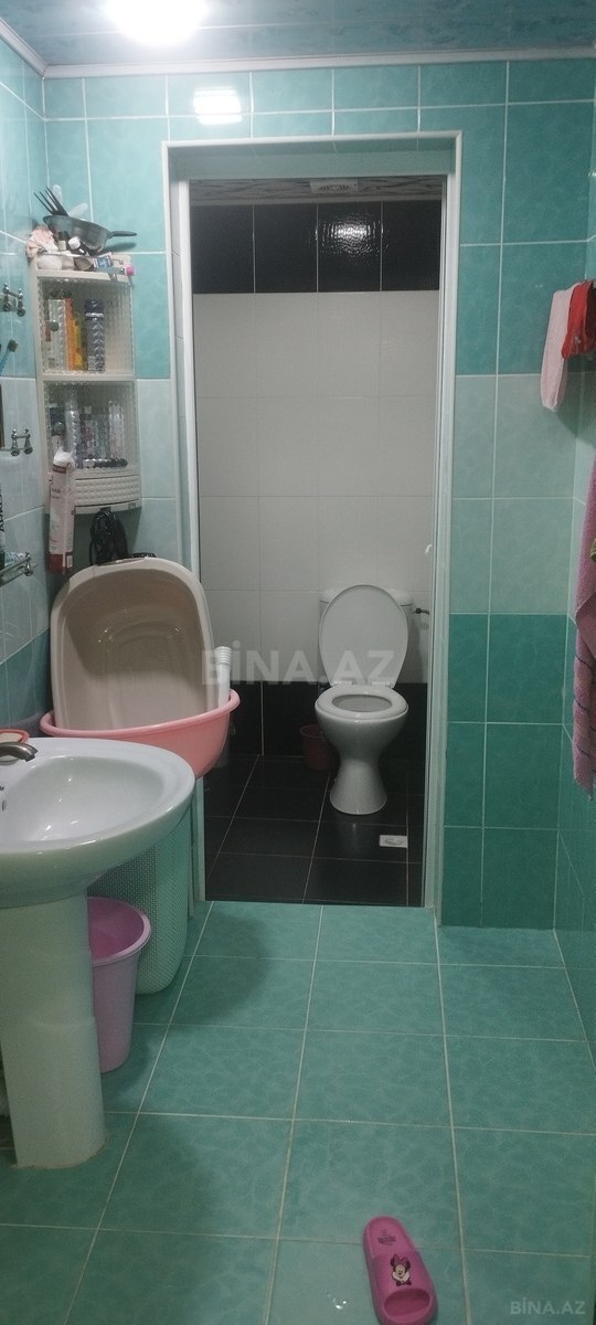 4 otaqlı Həyət evi/Bağ evi, Zığ q., Bakı