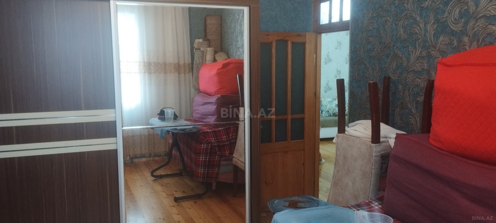 4 otaqlı Həyət evi/Bağ evi, Zığ q., Bakı