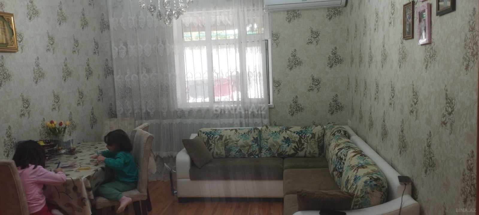 4 otaqlı Həyət evi/Bağ evi, Zığ q., Bakı