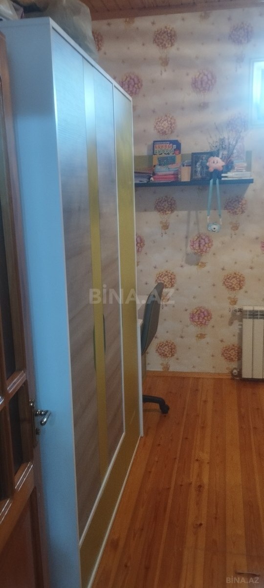 4 otaqlı Həyət evi/Bağ evi, Zığ q., Bakı