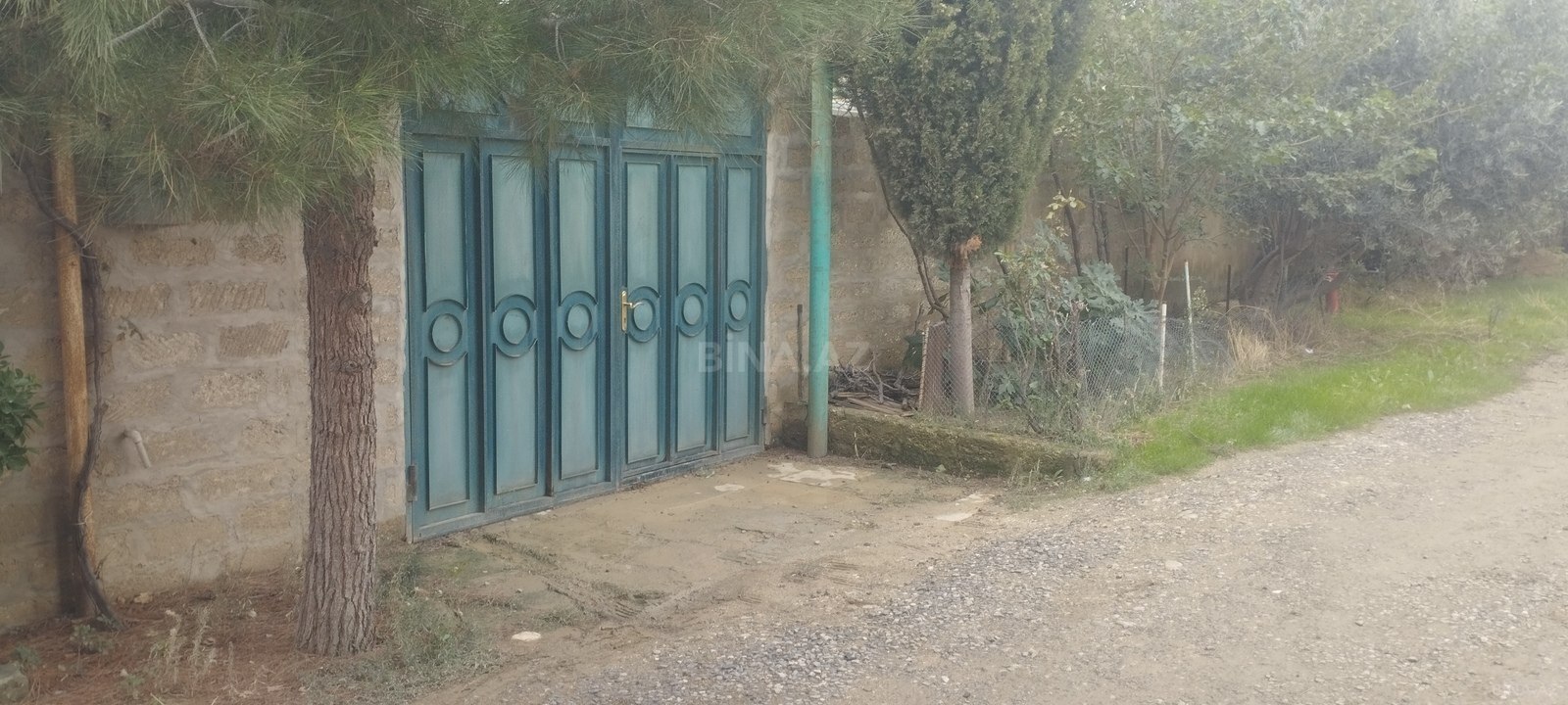 4 otaqlı Həyət evi/Bağ evi, Zığ q., Bakı