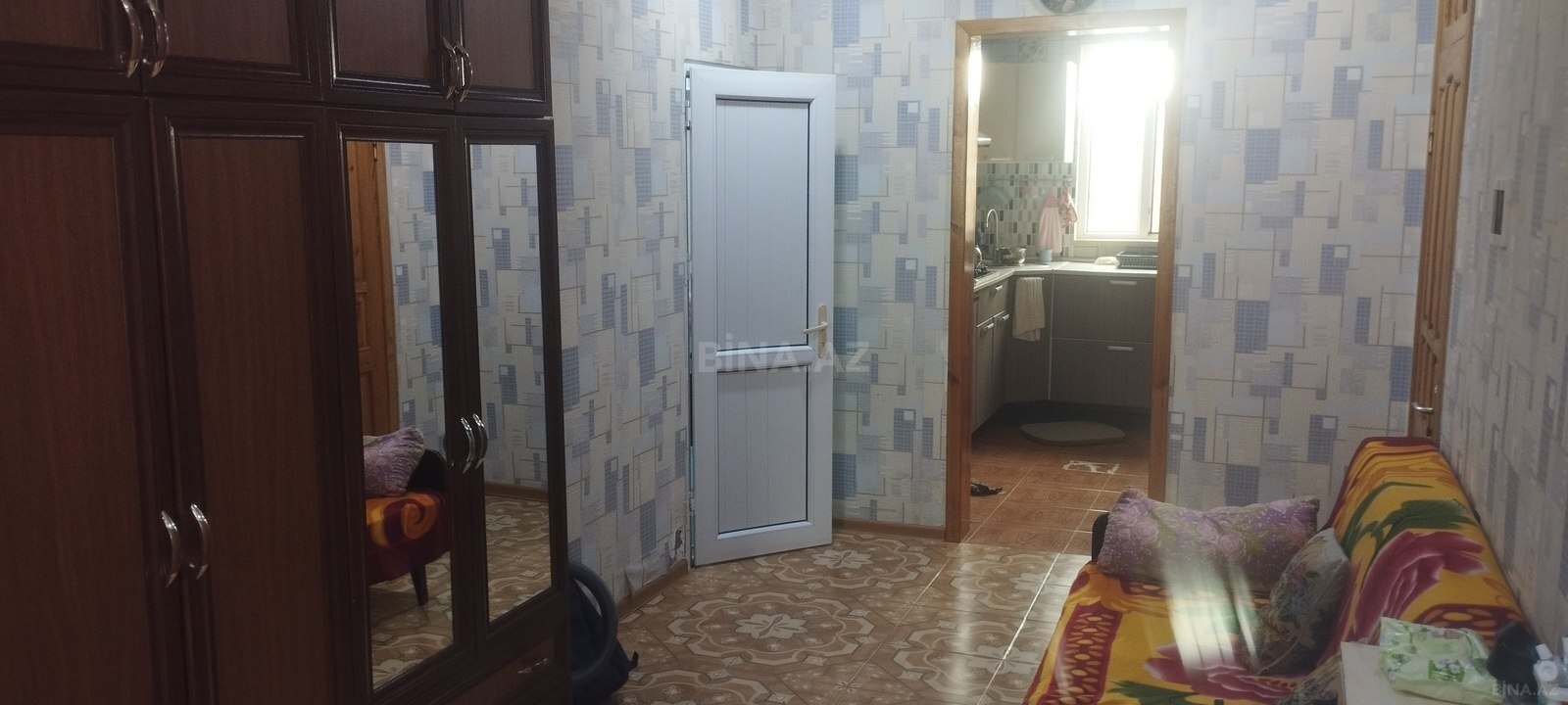 4 otaqlı Həyət evi/Bağ evi, Zığ q., Bakı