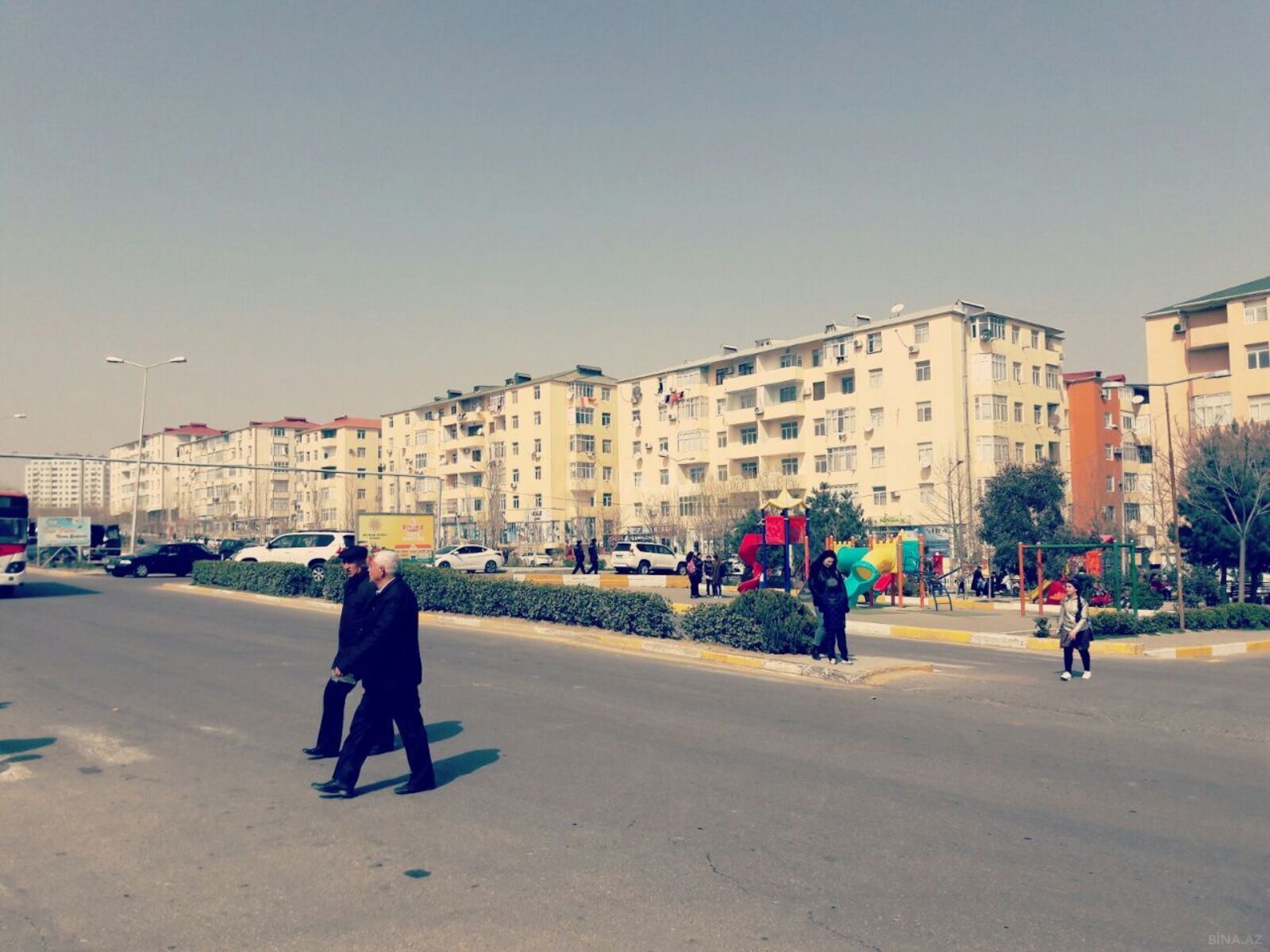 2 otaqlı Yeni tikili, Masazır q., Bakı