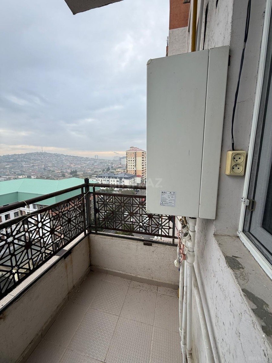 2 otaqlı Yeni tikili, Xırdalan