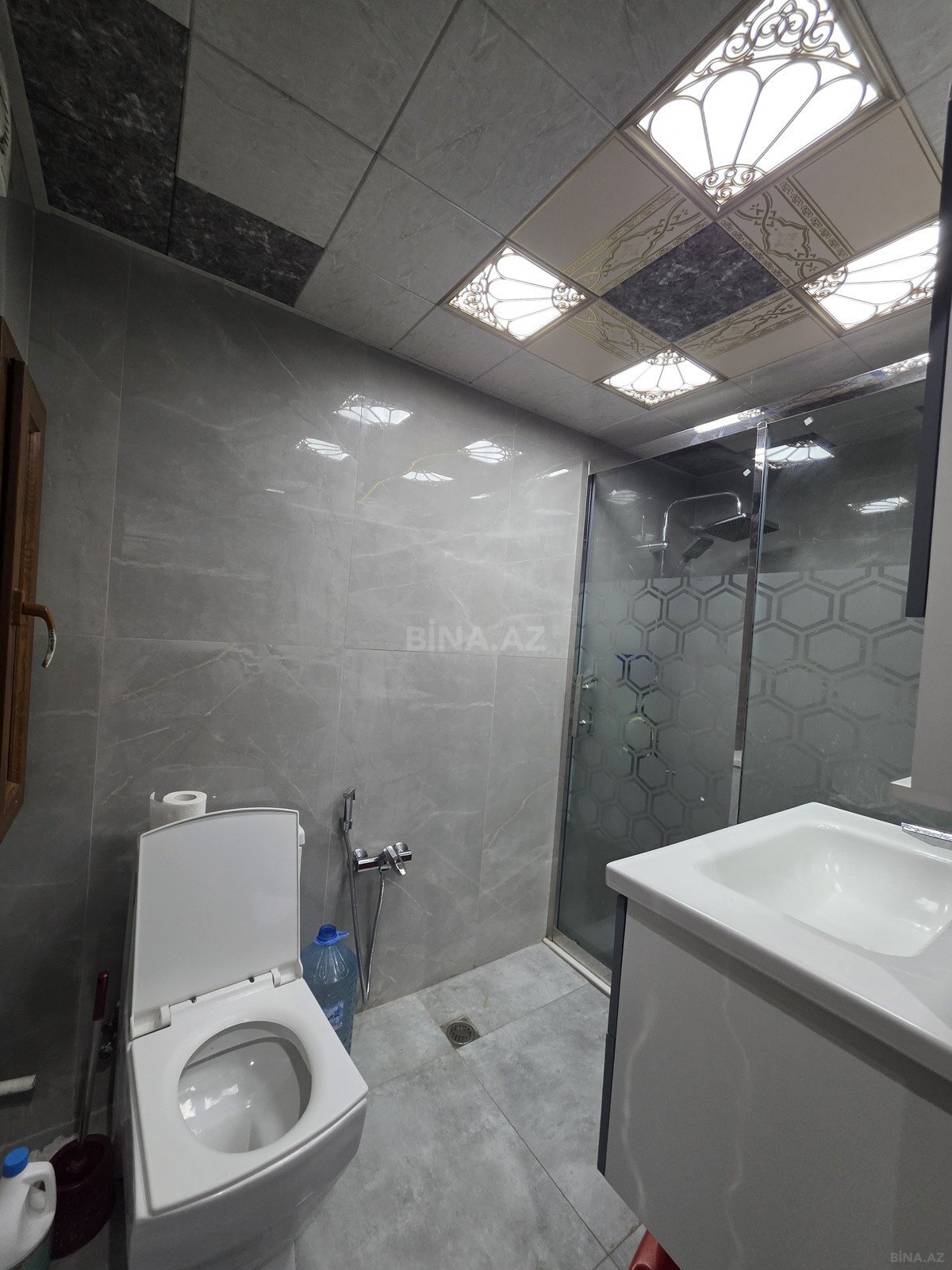 2 otaqlı Yeni tikili, Bakıxanov q., Bakı