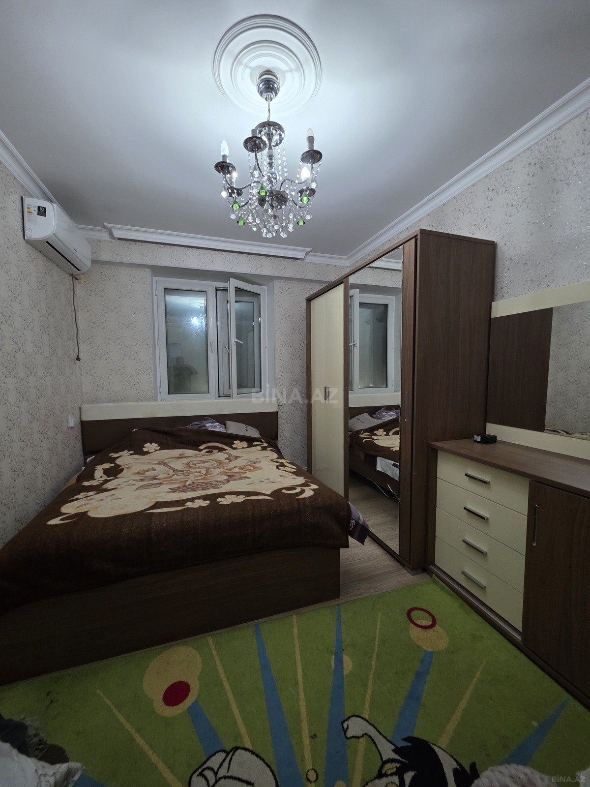 2 otaqlı Yeni tikili, Bakıxanov q., Bakı
