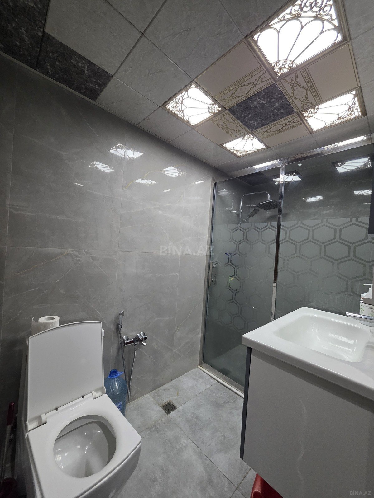 2 otaqlı Yeni tikili, Bakıxanov q., Bakı