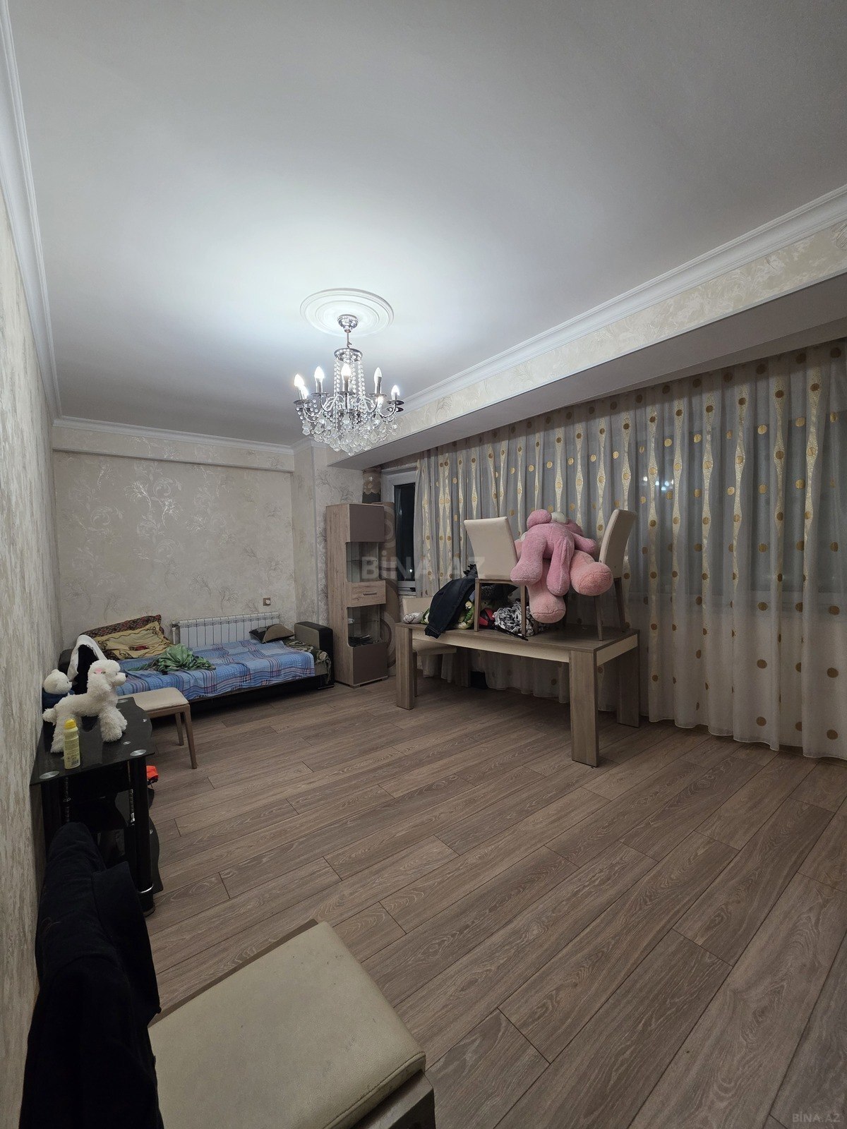 2 otaqlı Yeni tikili, Bakıxanov q., Bakı