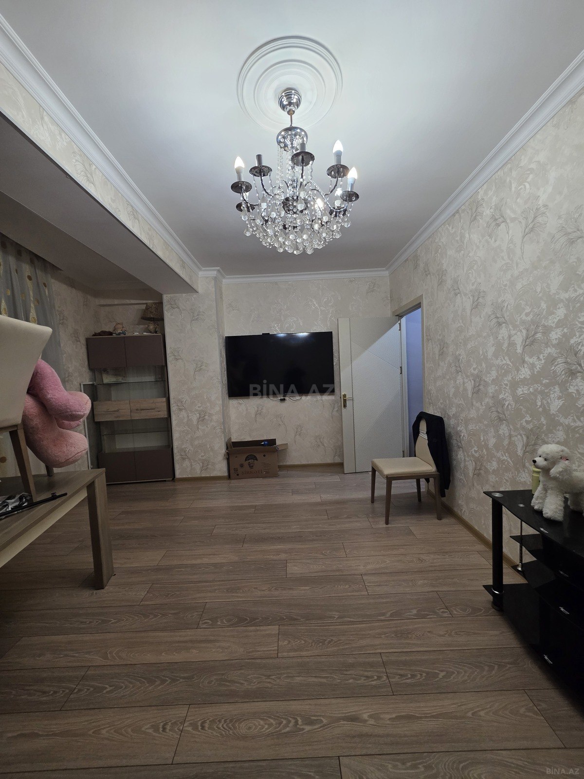 2 otaqlı Yeni tikili, Bakıxanov q., Bakı