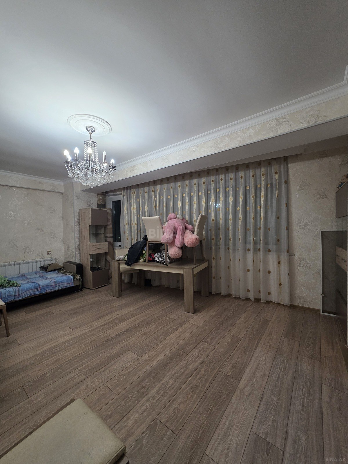2 otaqlı Yeni tikili, Bakıxanov q., Bakı