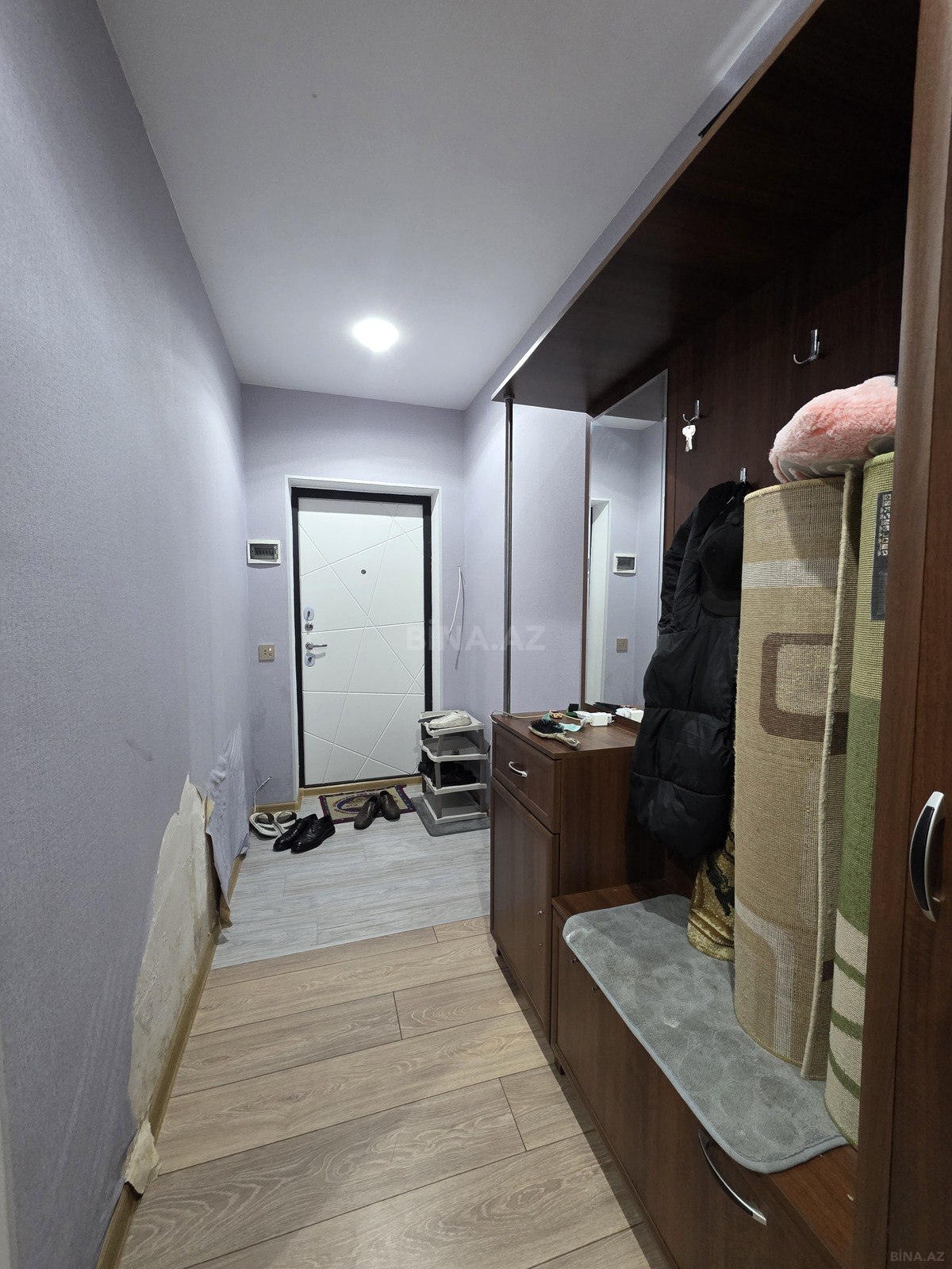 2 otaqlı Yeni tikili, Bakıxanov q., Bakı