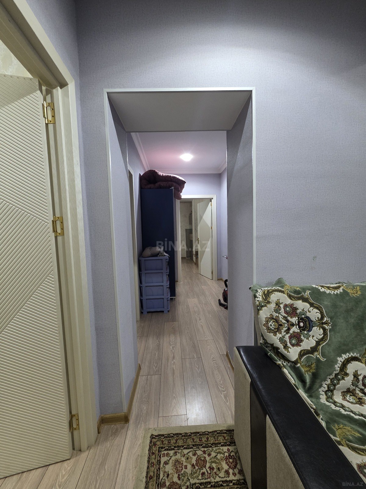 2 otaqlı Yeni tikili, Bakıxanov q., Bakı