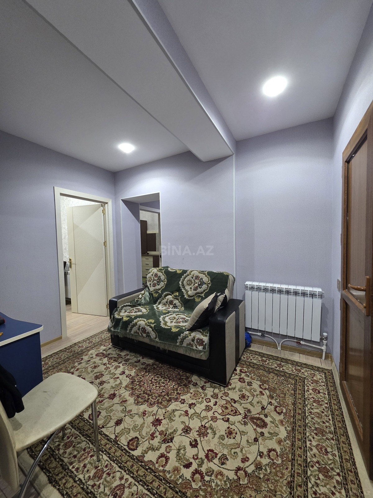 2 otaqlı Yeni tikili, Bakıxanov q., Bakı