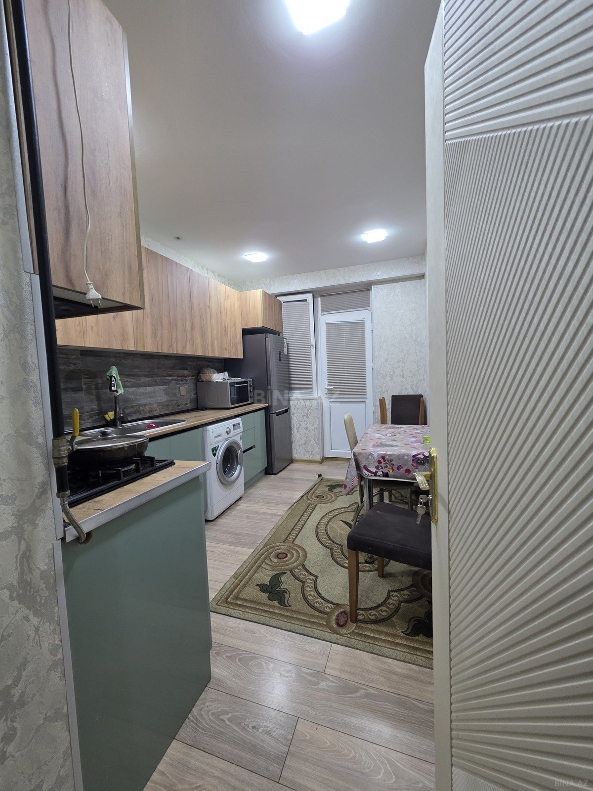 2 otaqlı Yeni tikili, Bakıxanov q., Bakı