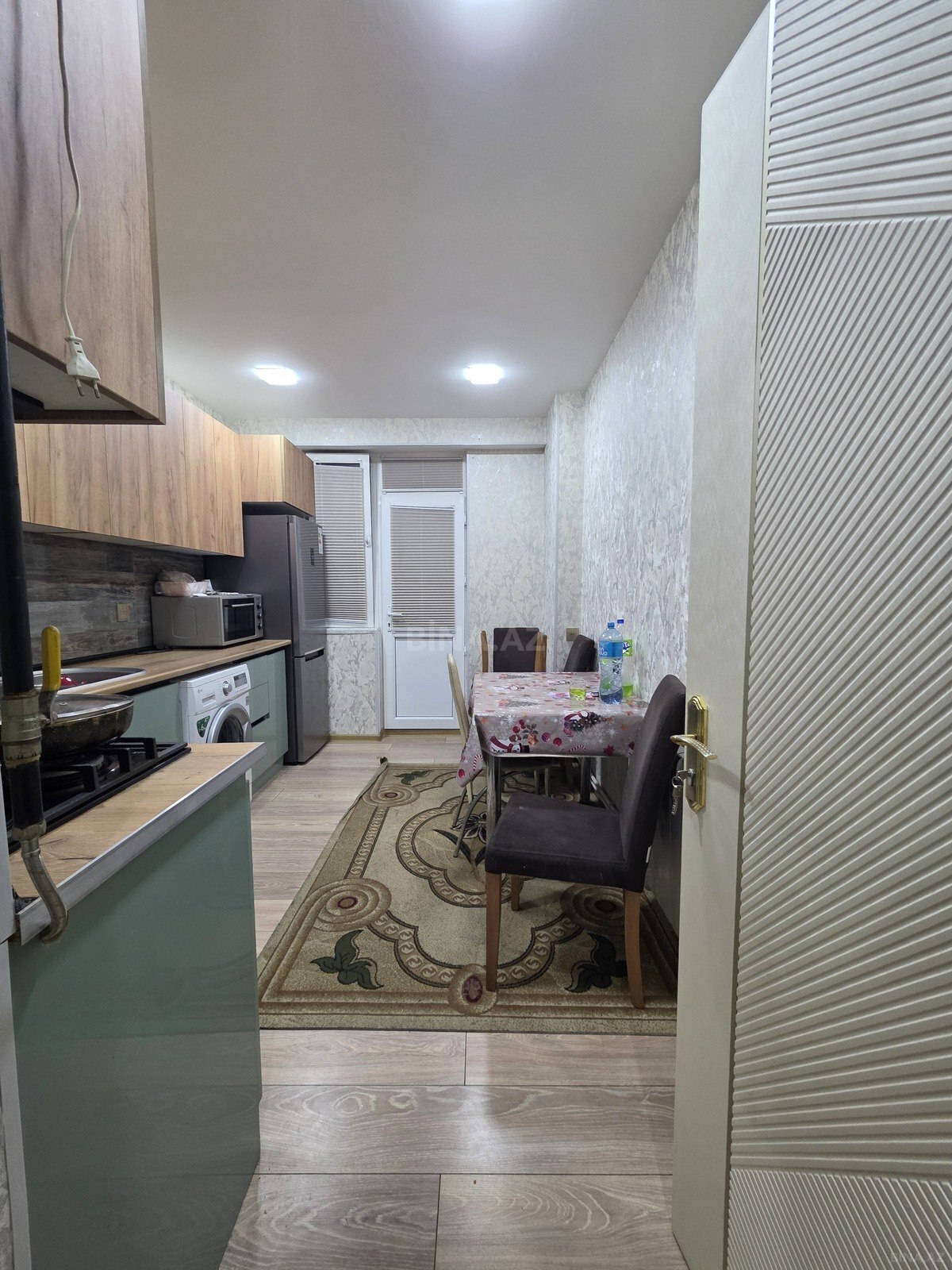 2 otaqlı Yeni tikili, Bakıxanov q., Bakı