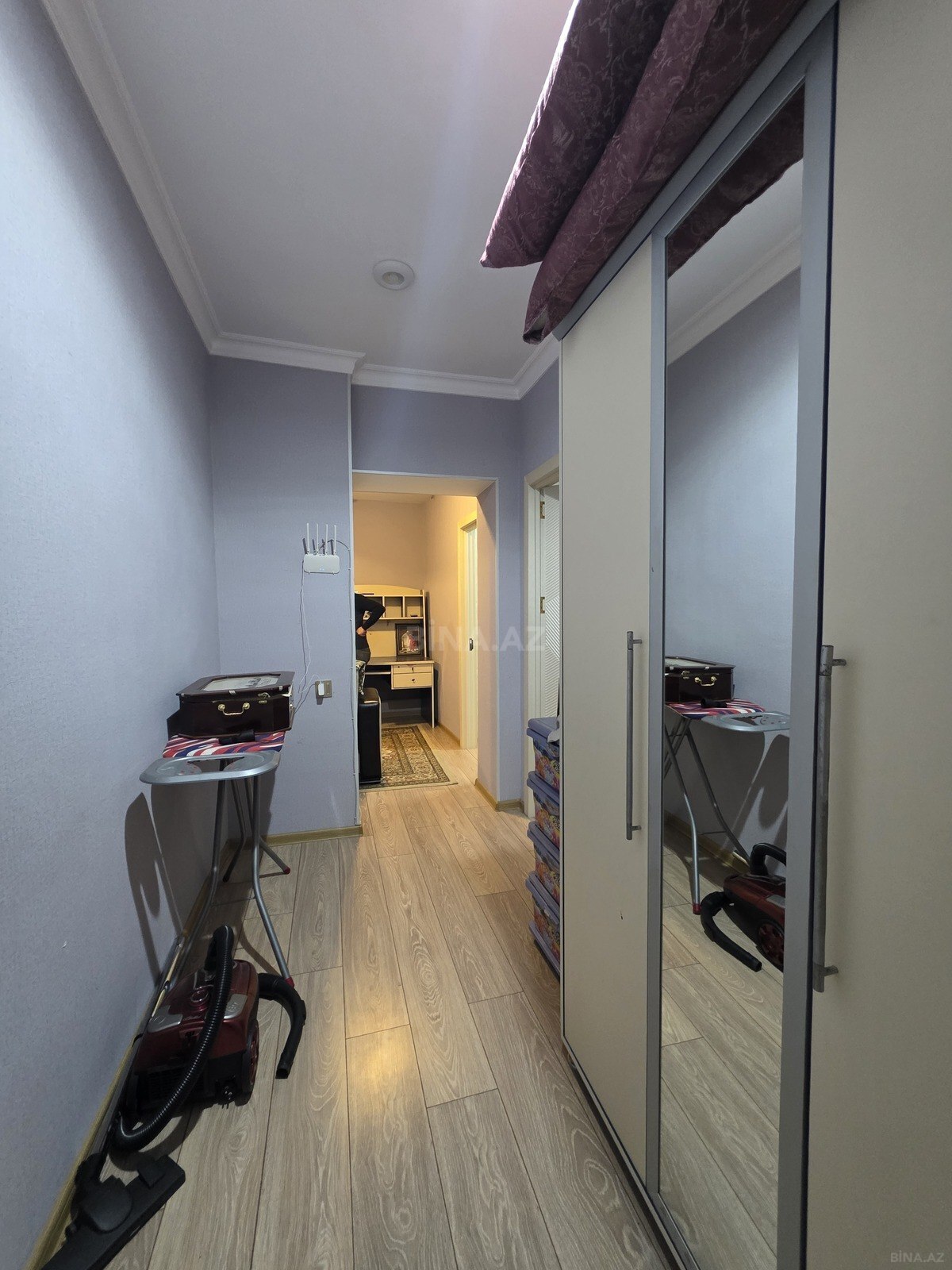 2 otaqlı Yeni tikili, Bakıxanov q., Bakı